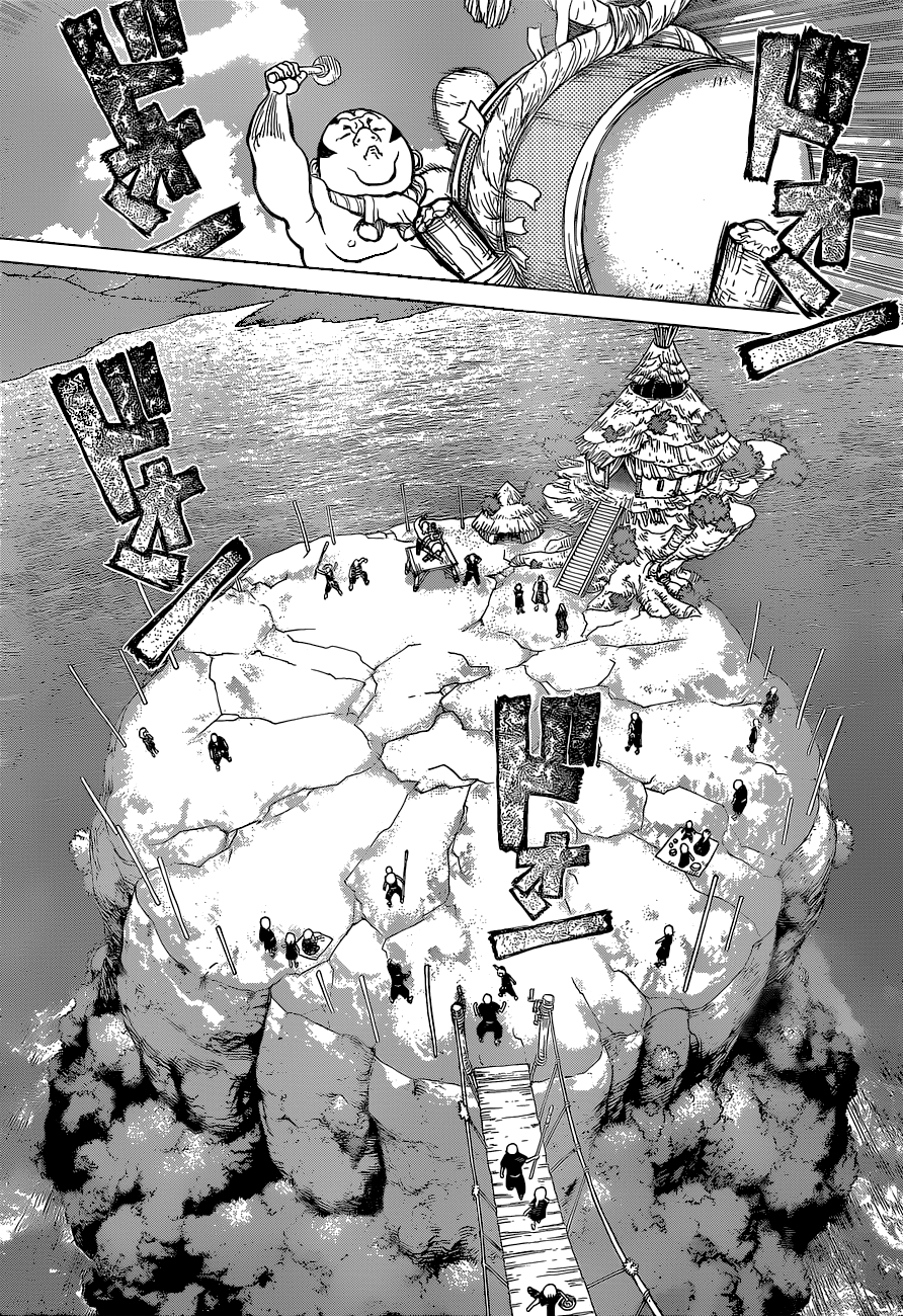 Read Dr. Stone IT Manga Online