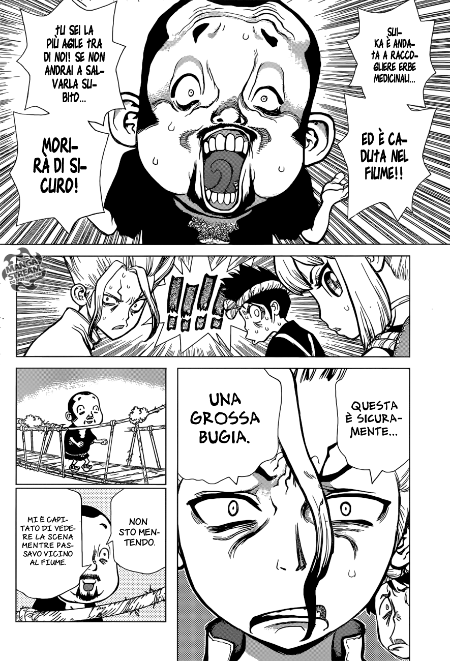 Read Dr. Stone IT Manga Online