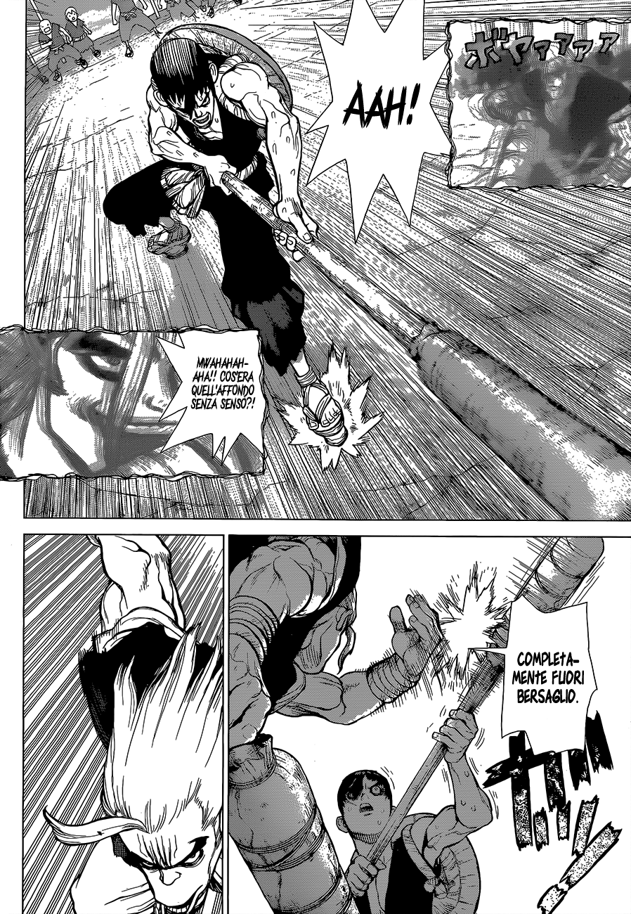 Read Dr. Stone IT Manga Online