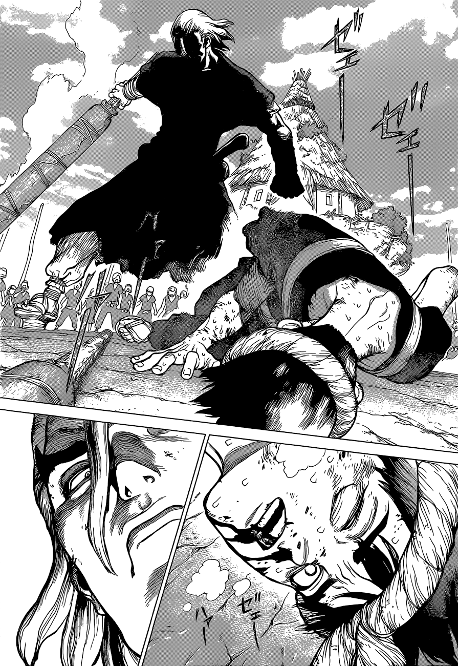 Read Dr. Stone IT Manga Online