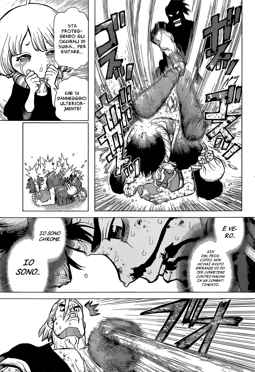 Read Dr. Stone IT Manga Online