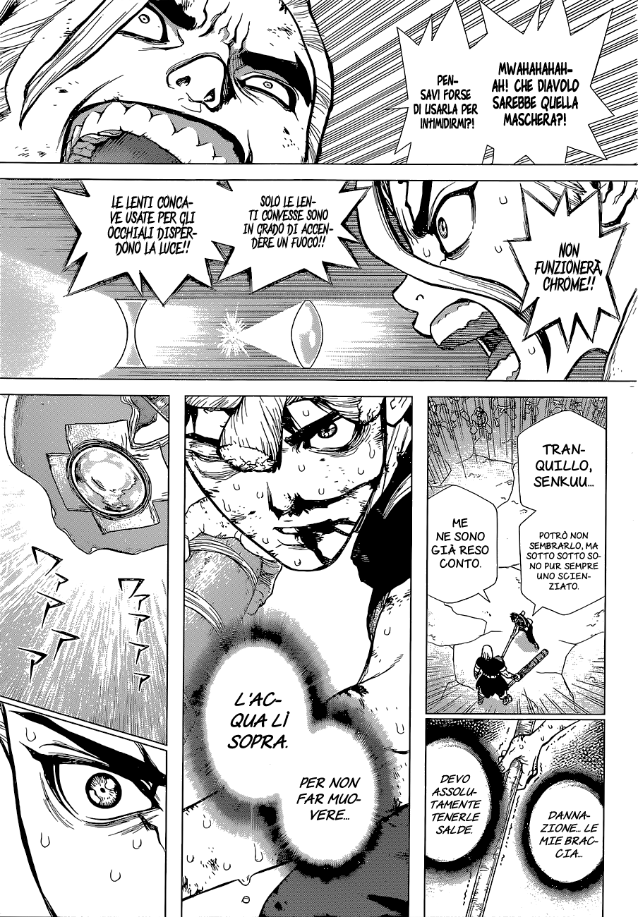 Read Dr. Stone IT Manga Online