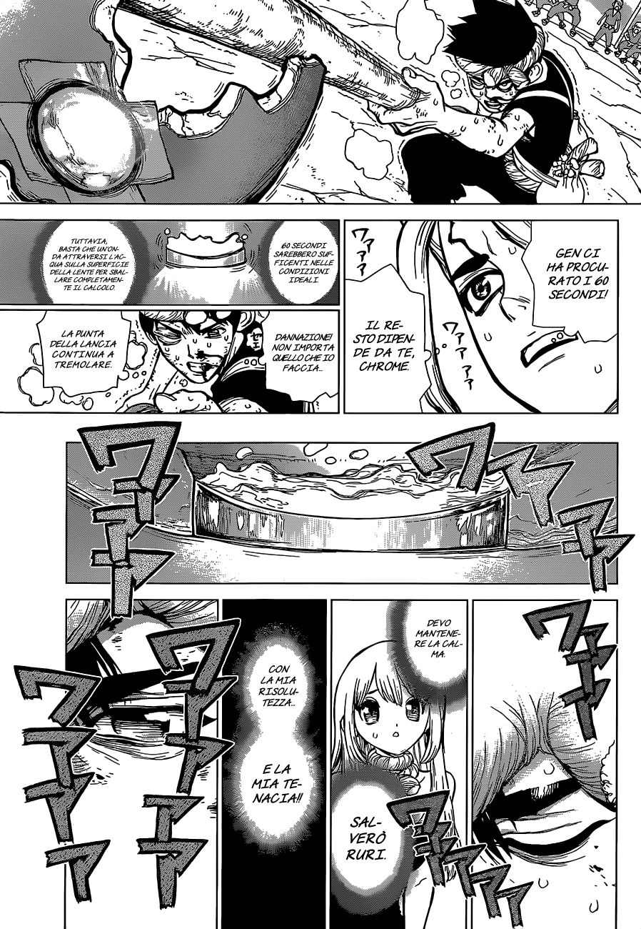 Read Dr. Stone IT Manga Online