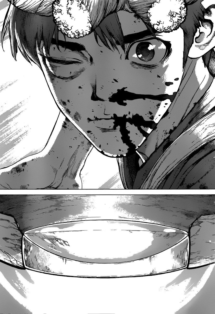 Read Dr. Stone IT Manga Online