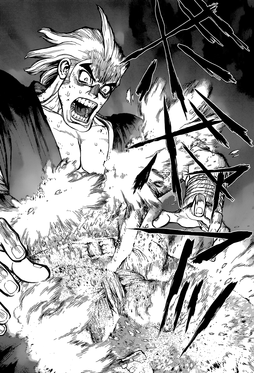 Read Dr. Stone IT Manga Online