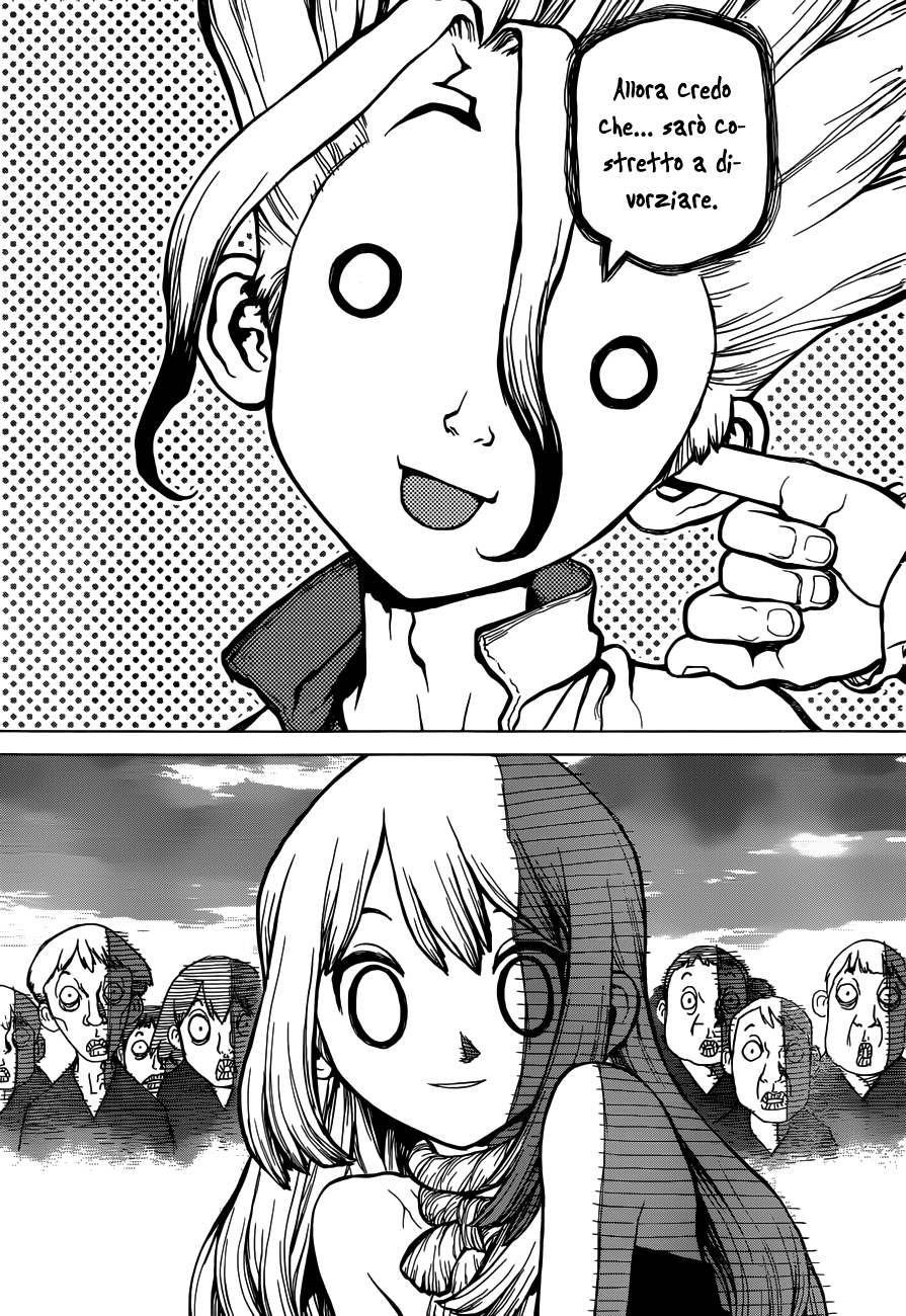 Read Dr. Stone IT Manga Online