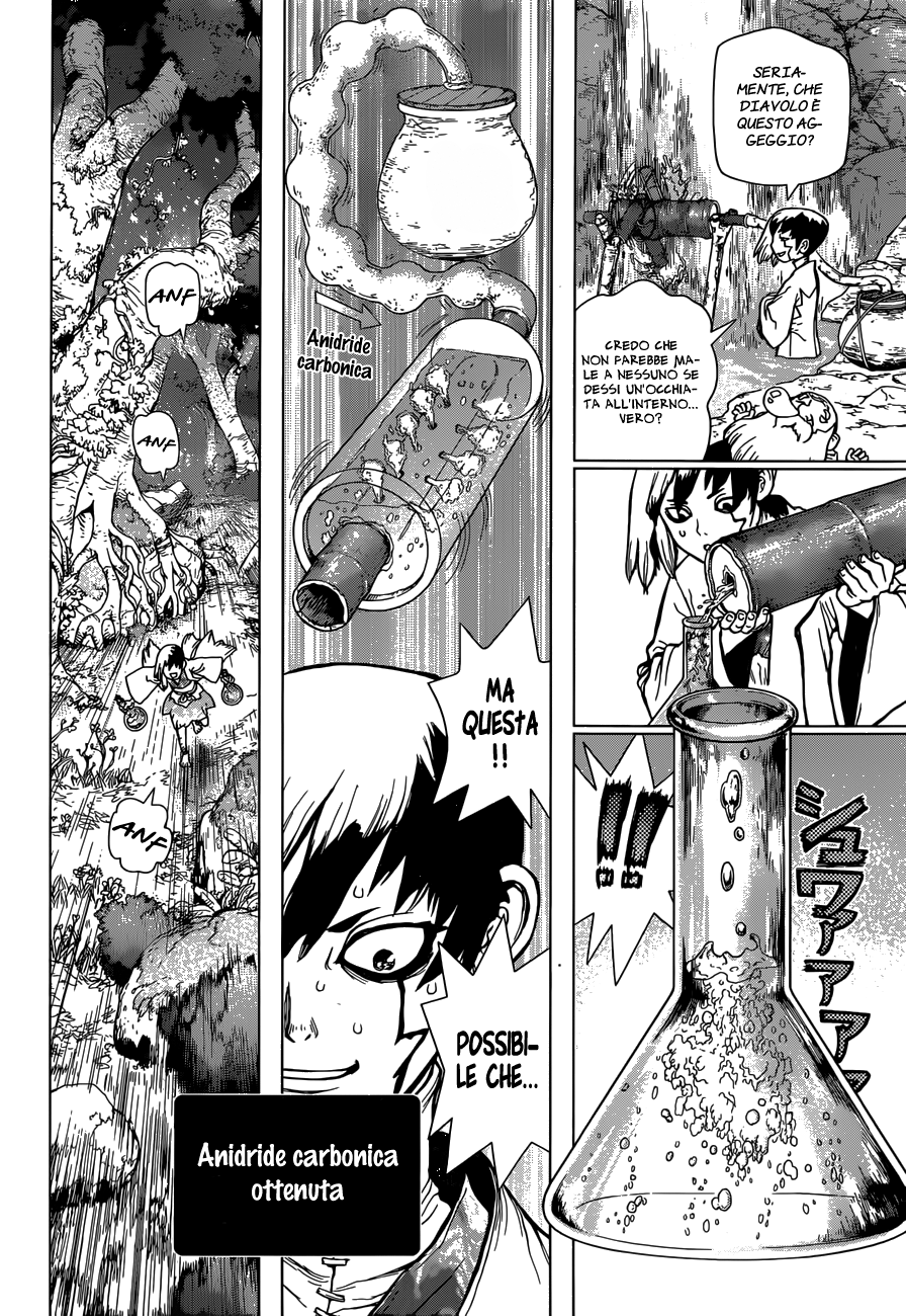 Read Dr. Stone IT Manga Online