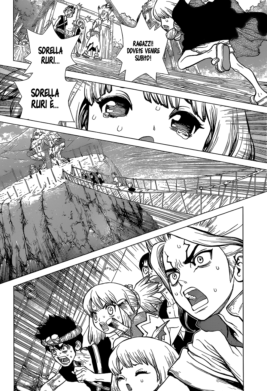 Read Dr. Stone IT Manga Online