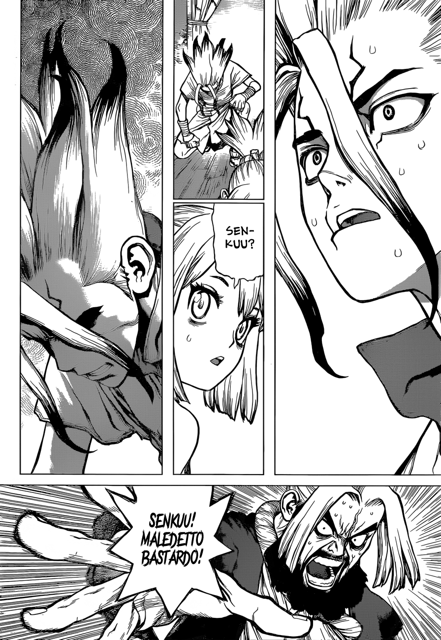 Read Dr. Stone IT Manga Online