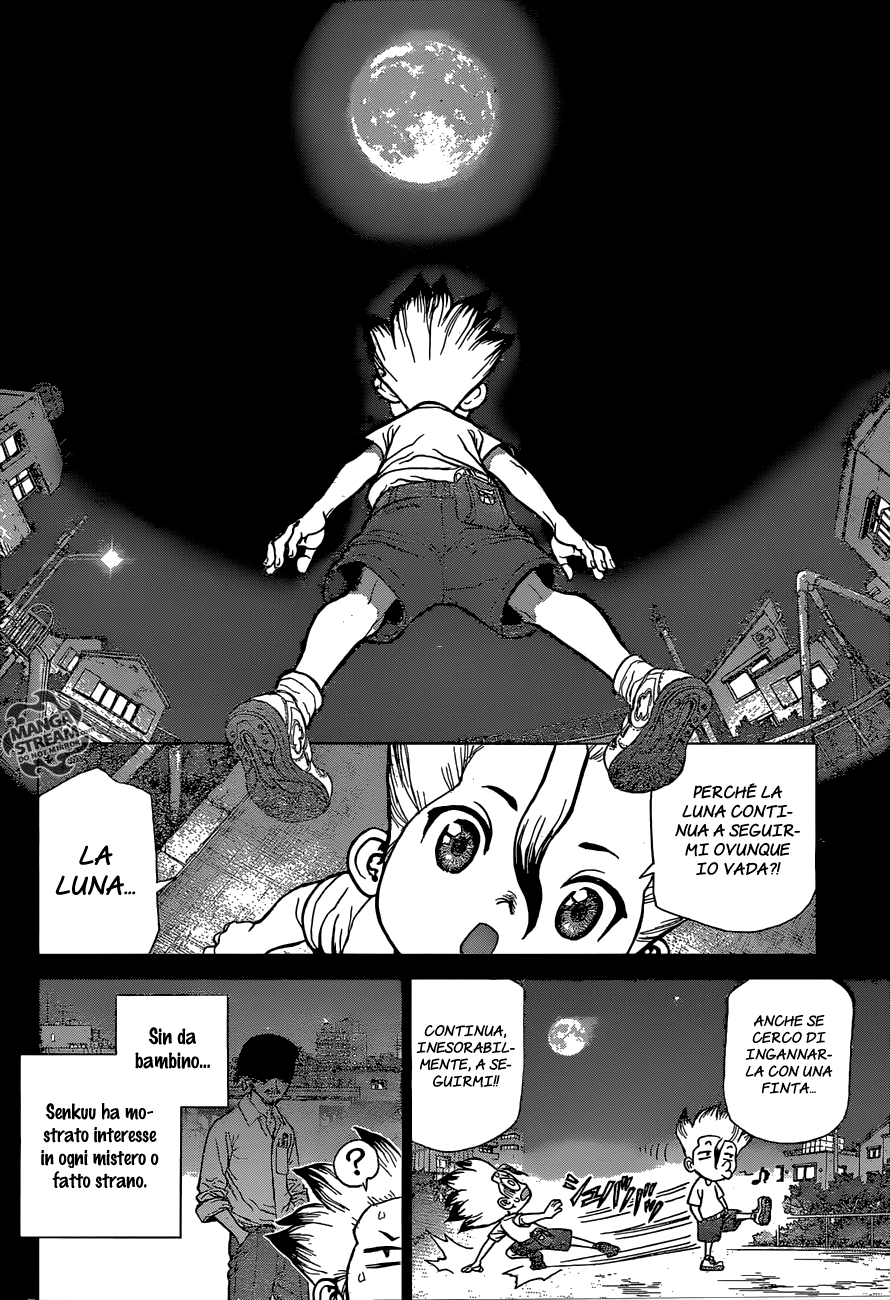 Read Dr. Stone IT Manga Online