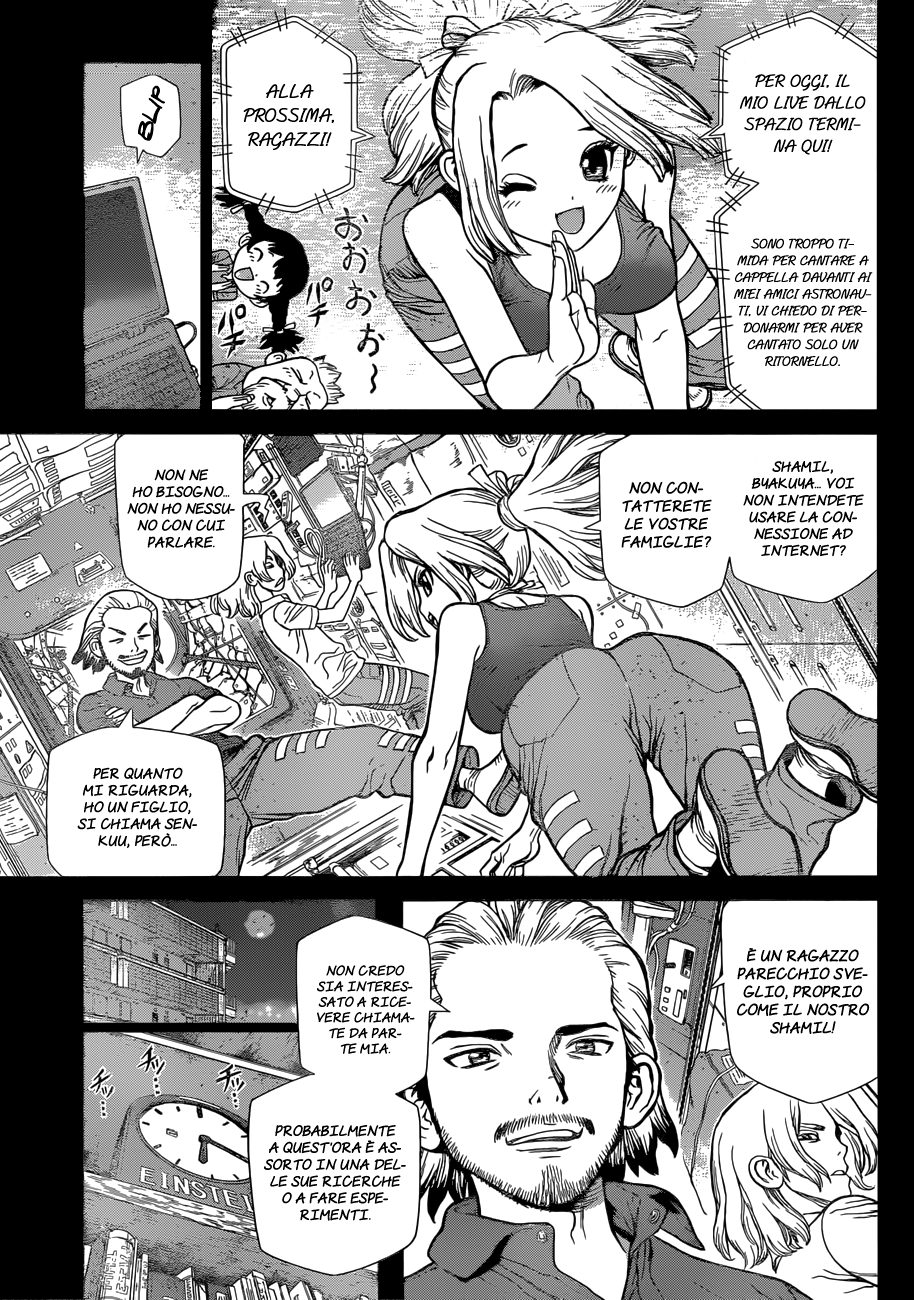 Read Dr. Stone IT Manga Online