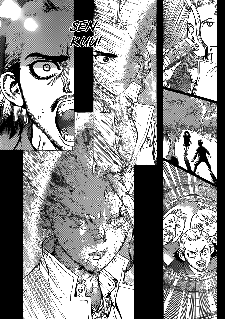 Read Dr. Stone IT Manga Online
