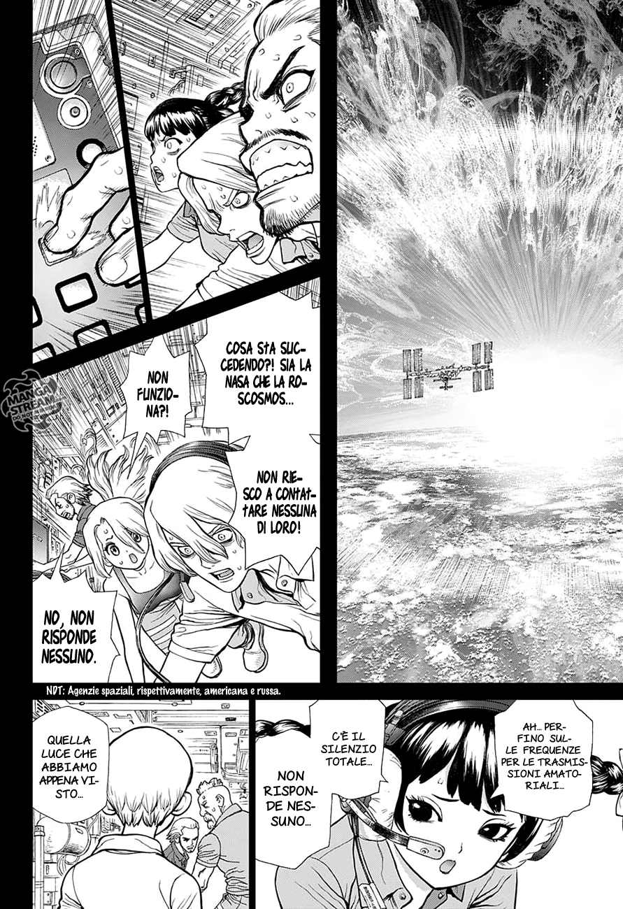 Read Dr. Stone IT Manga Online