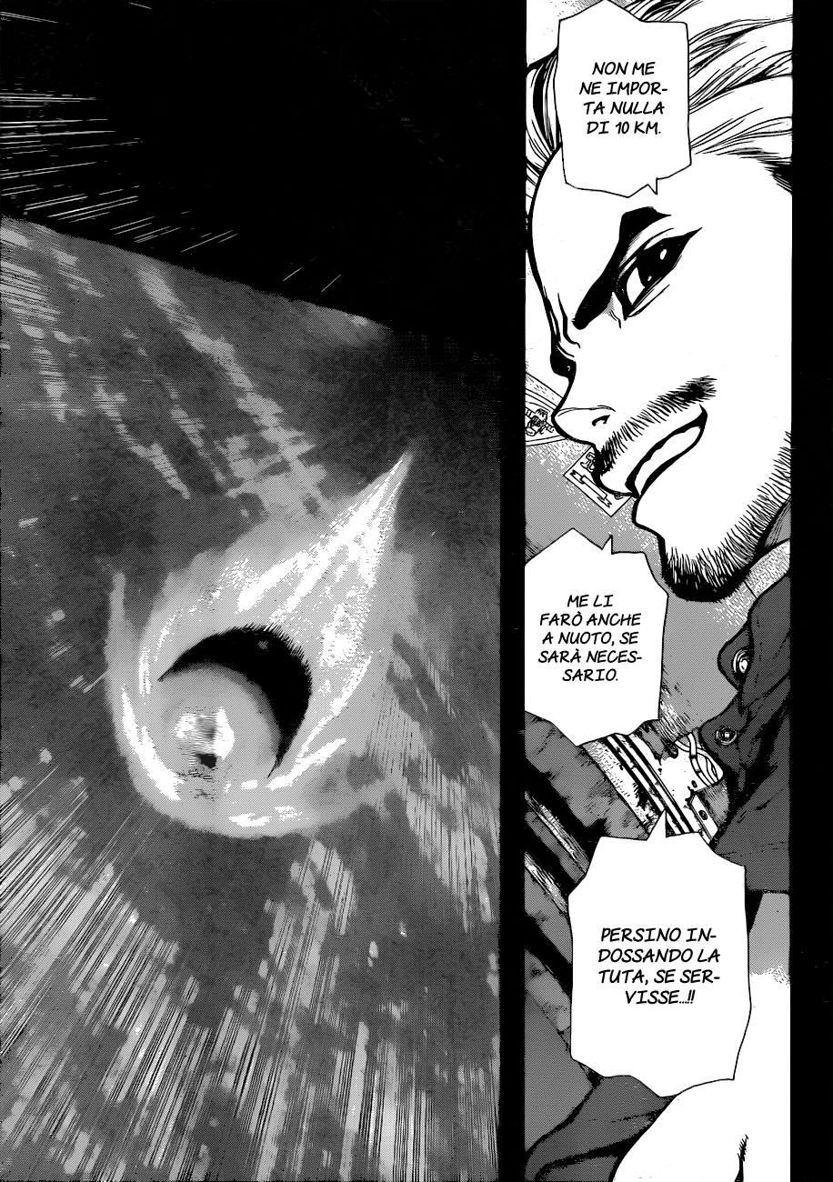 Read Dr. Stone IT Manga Online