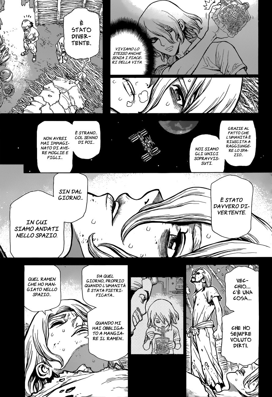 Read Dr. Stone IT Manga Online