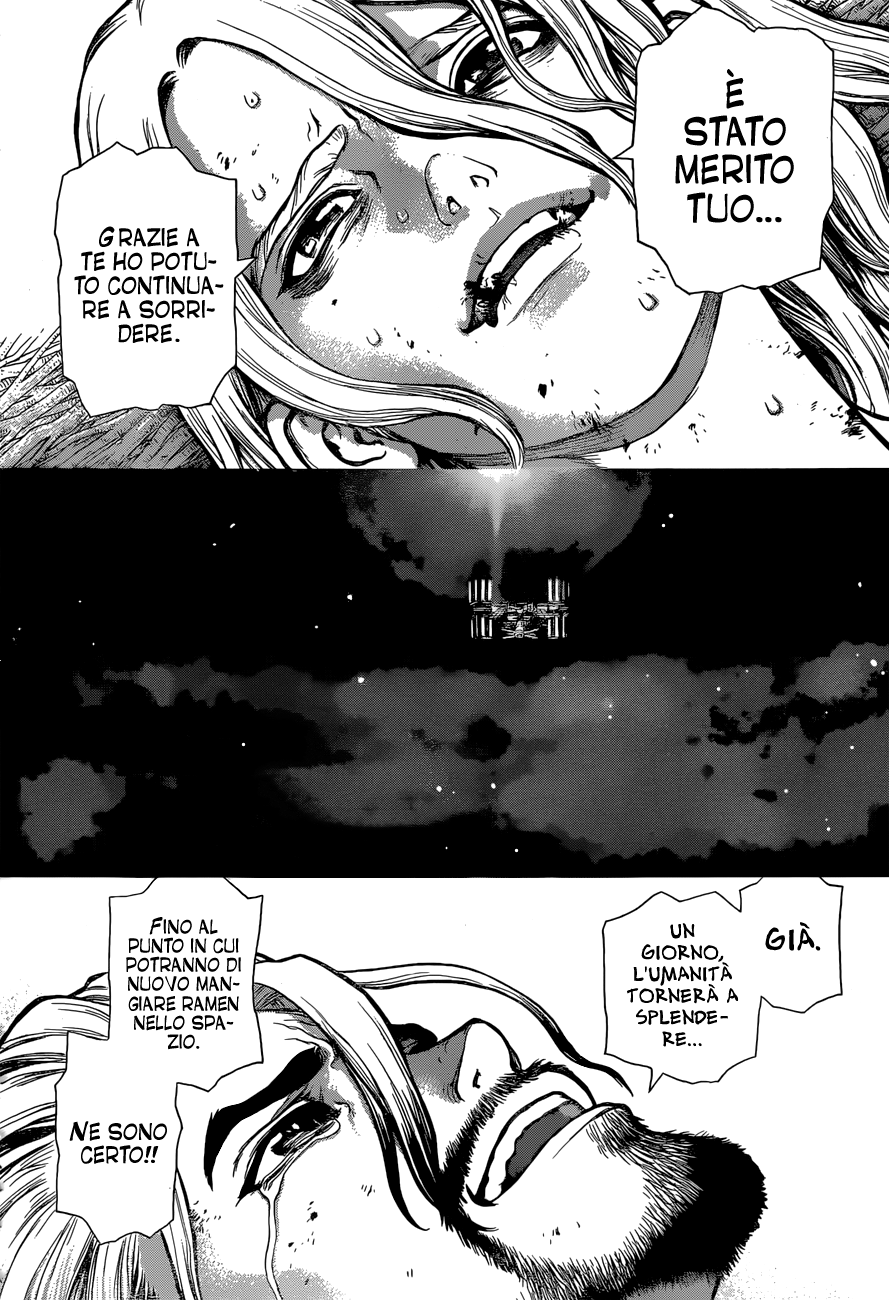 Read Dr. Stone IT Manga Online