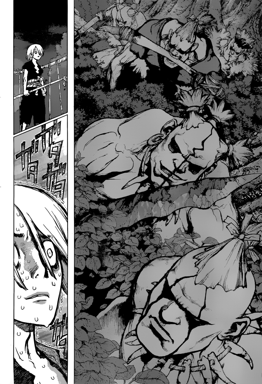 Read Dr. Stone IT Manga Online