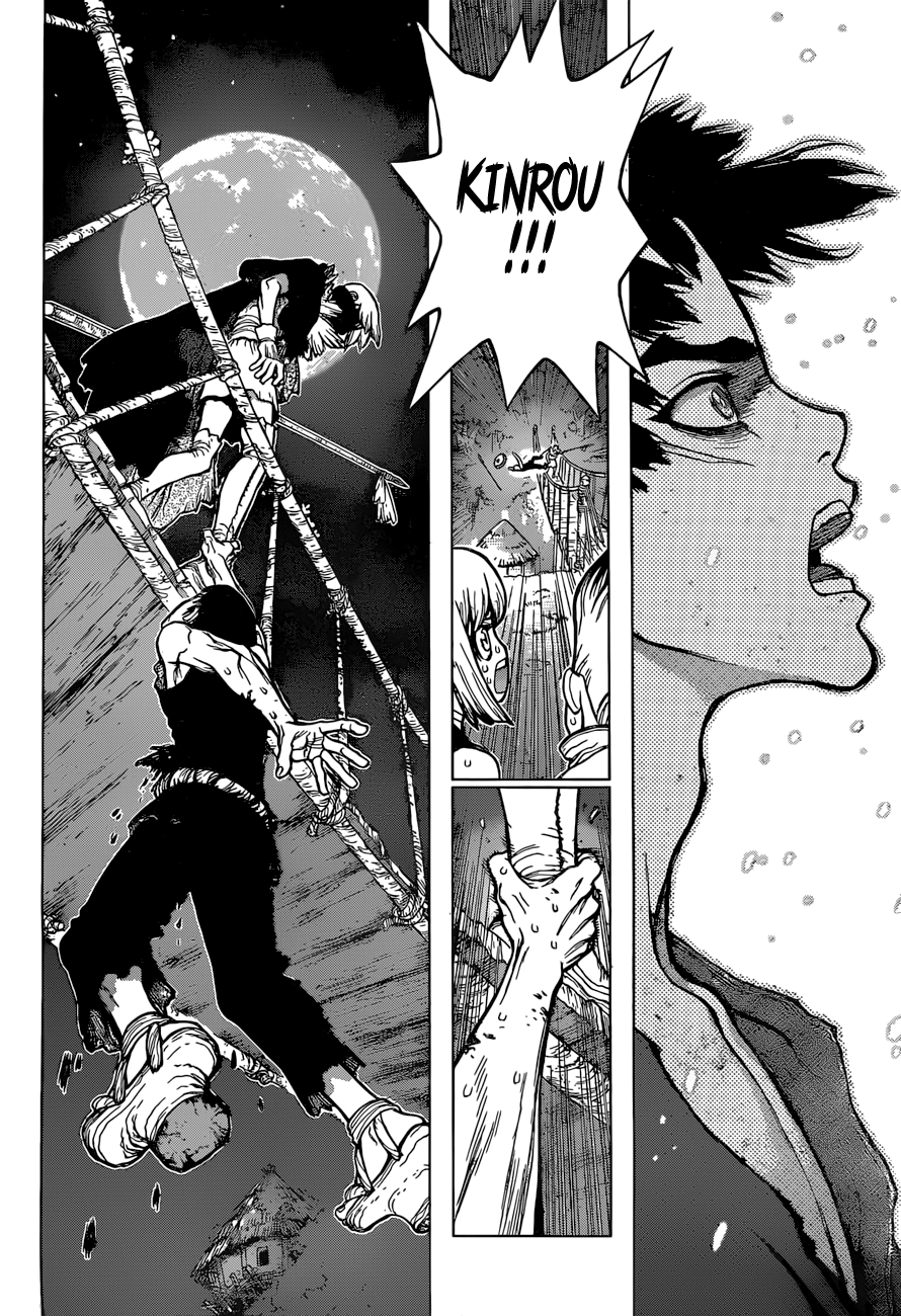Read Dr. Stone IT Manga Online