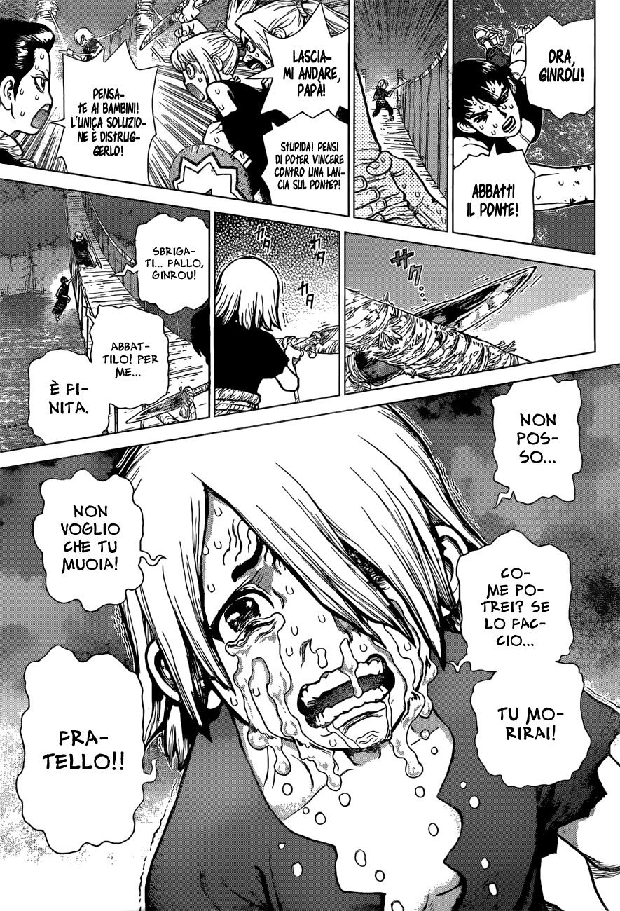 Read Dr. Stone IT Manga Online