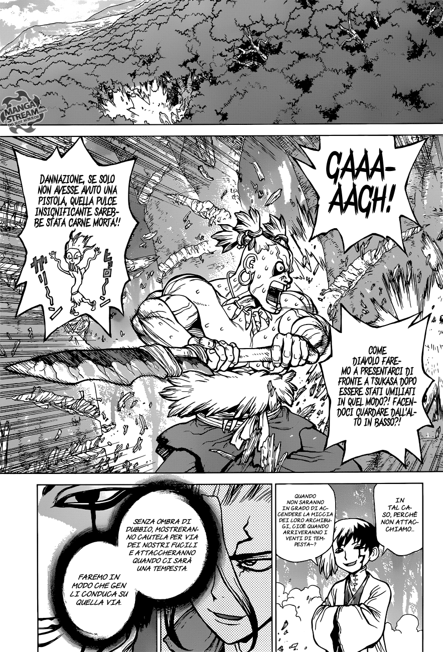 Read Dr. Stone IT Manga Online
