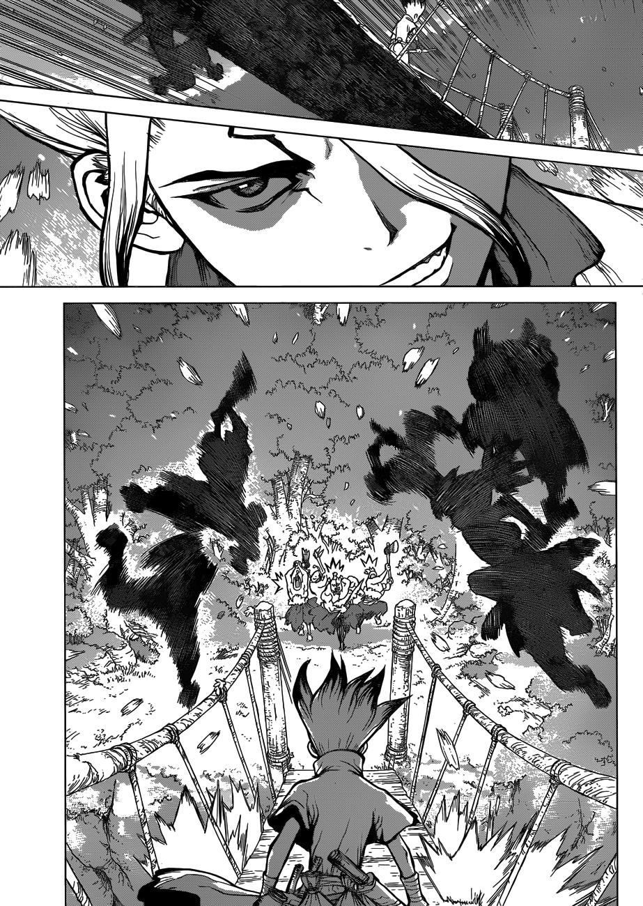 Read Dr. Stone IT Manga Online