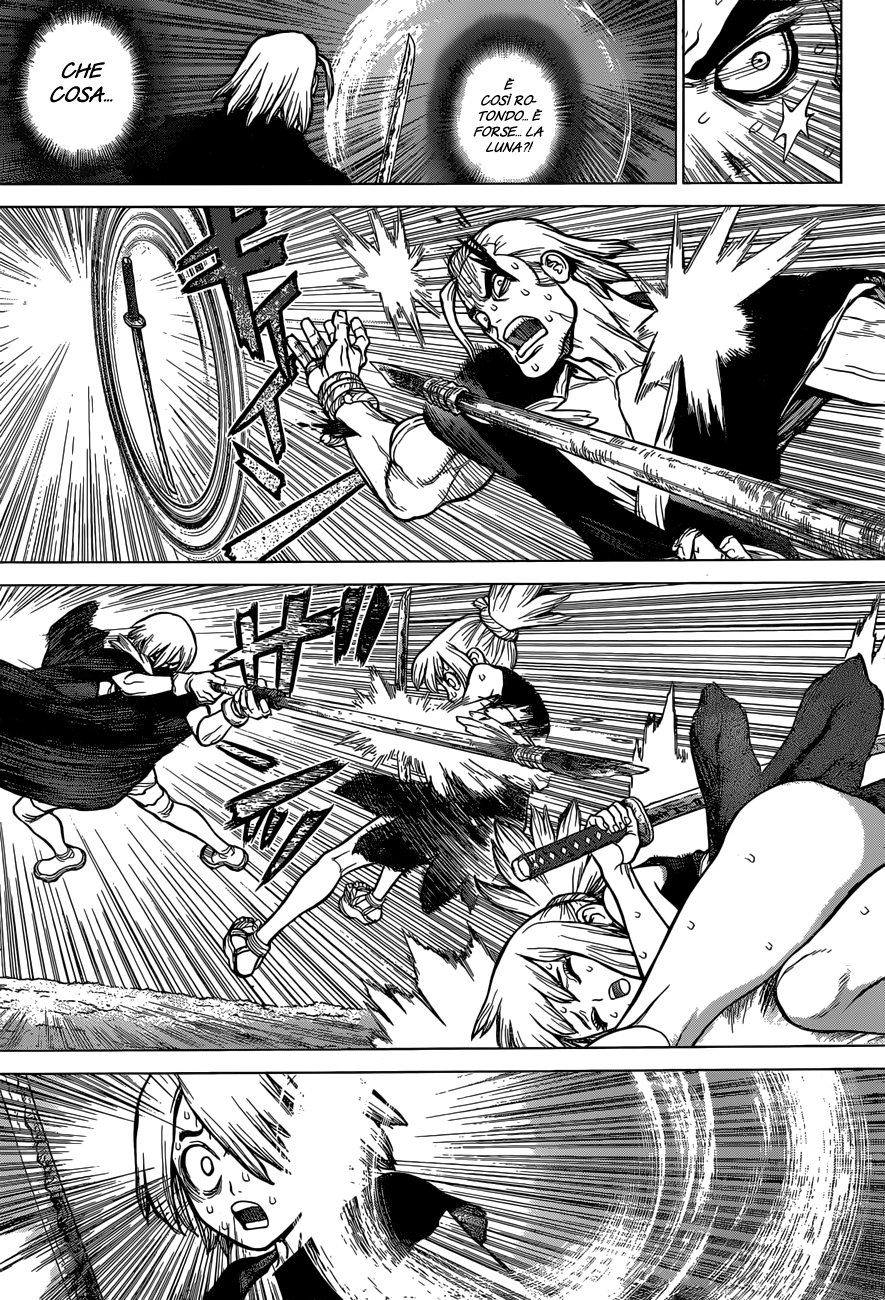 Read Dr. Stone IT Manga Online