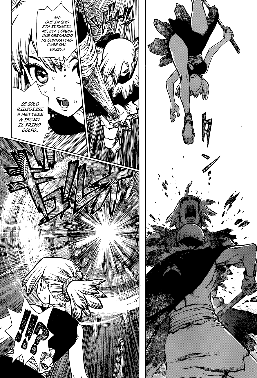 Read Dr. Stone IT Manga Online