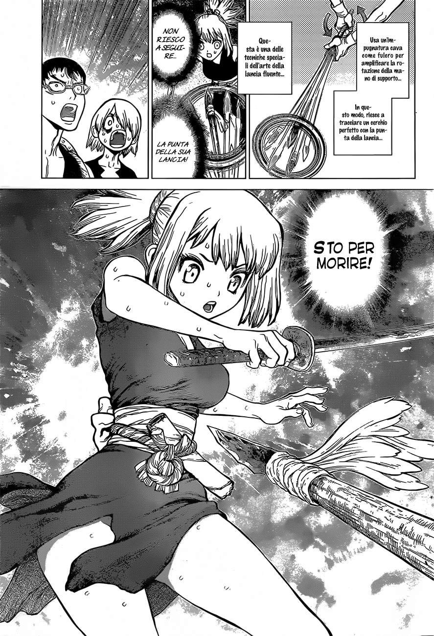 Read Dr. Stone IT Manga Online