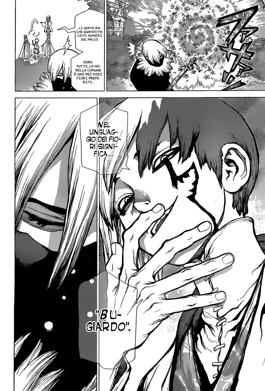 Read Dr. Stone IT Manga Online