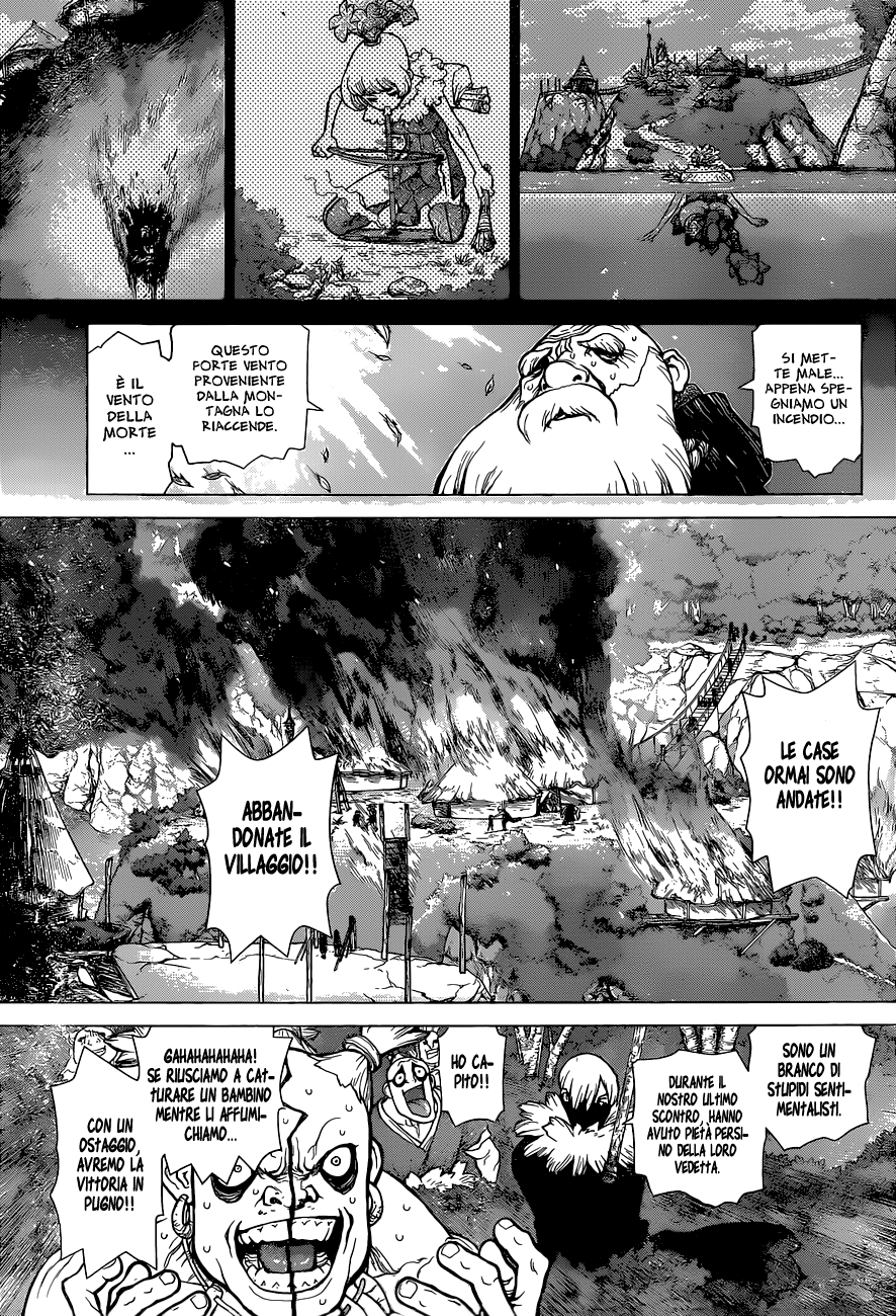 Read Dr. Stone IT Manga Online