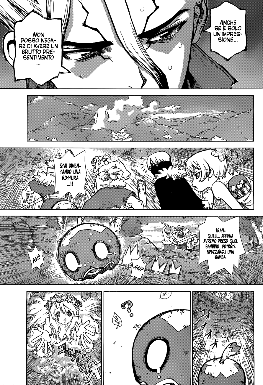 Read Dr. Stone IT Manga Online