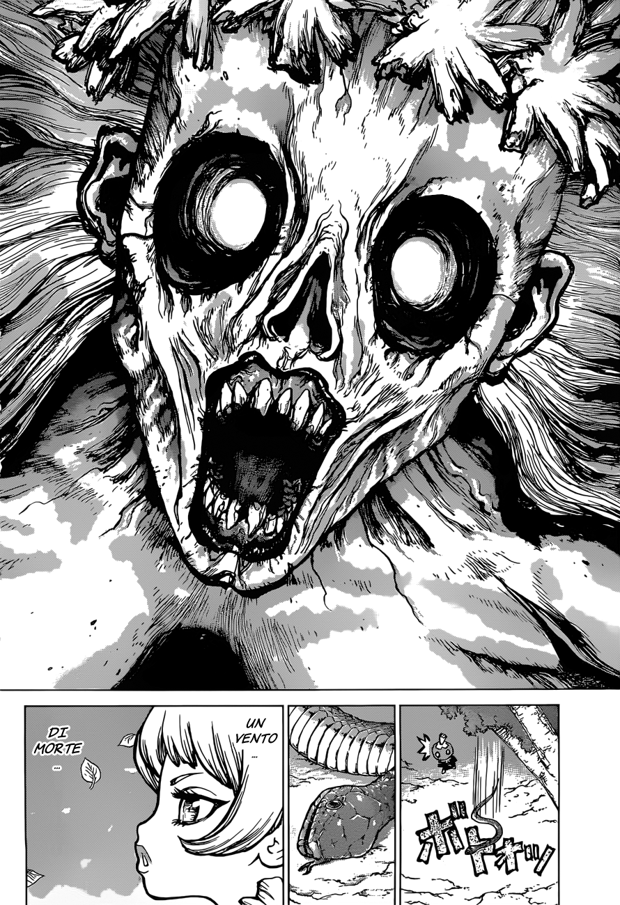Read Dr. Stone IT Manga Online
