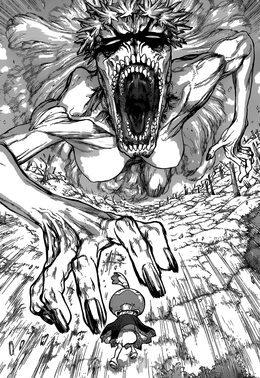 Read Dr. Stone IT Manga Online