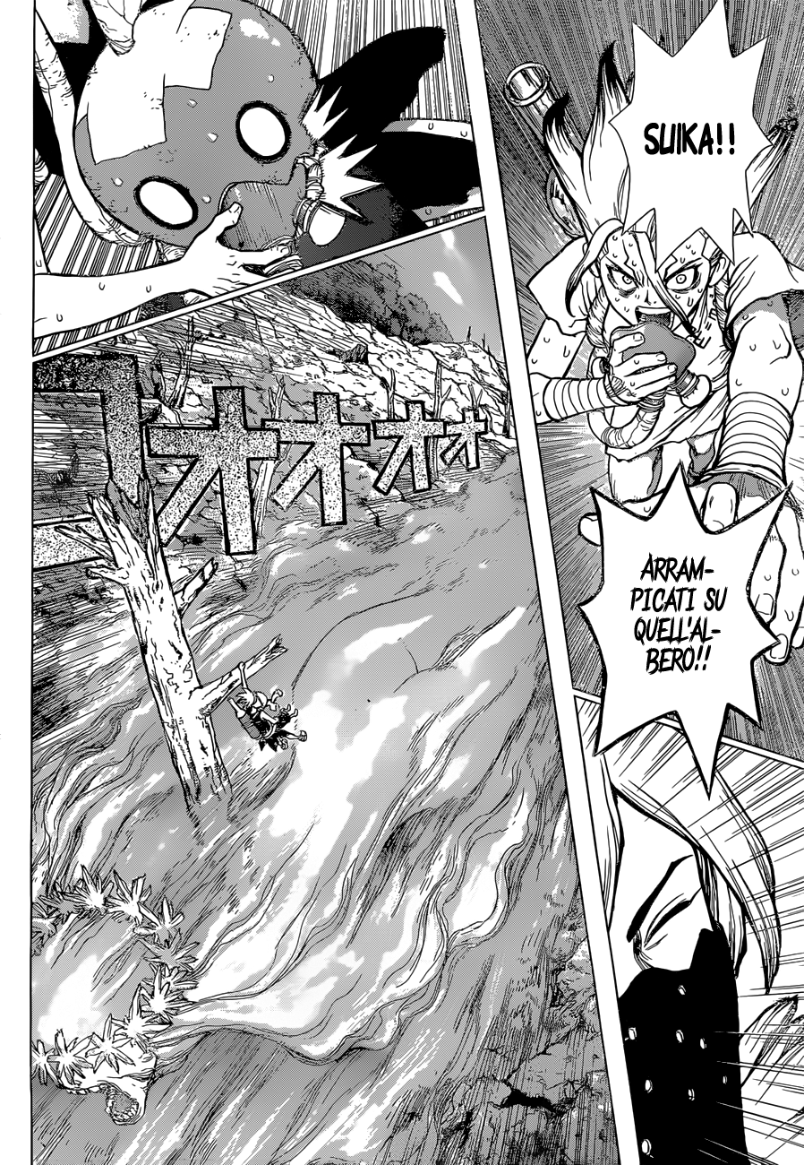 Read Dr. Stone IT Manga Online