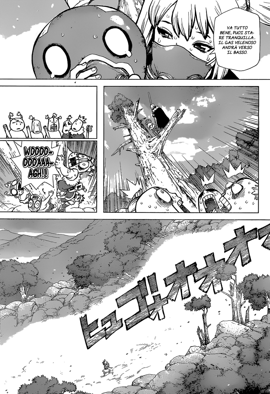 Read Dr. Stone IT Manga Online