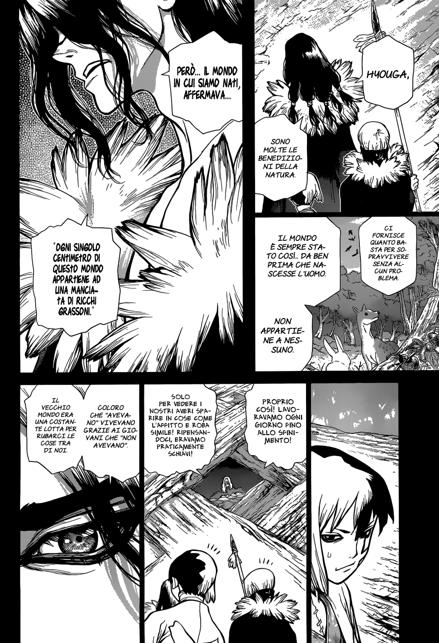 Read Dr. Stone IT Manga Online