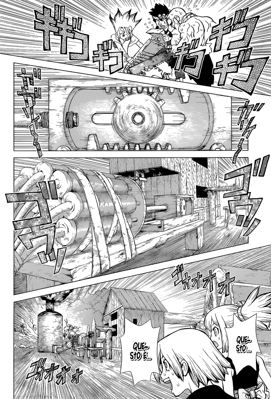 Read Dr. Stone IT Manga Online