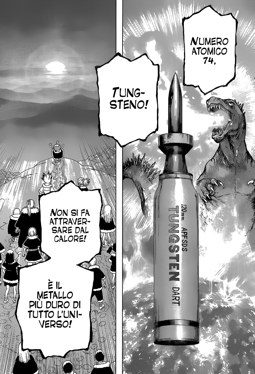Read Dr. Stone IT Manga Online