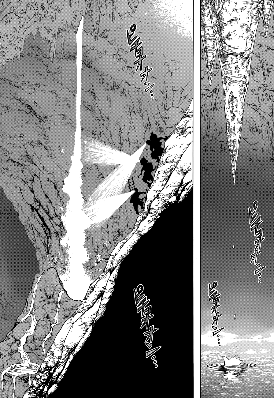Read Dr. Stone IT Manga Online