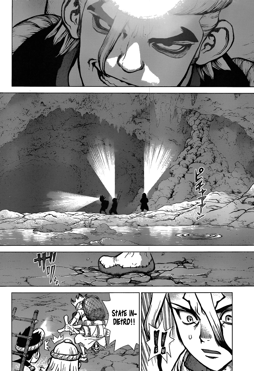 Read Dr. Stone IT Manga Online