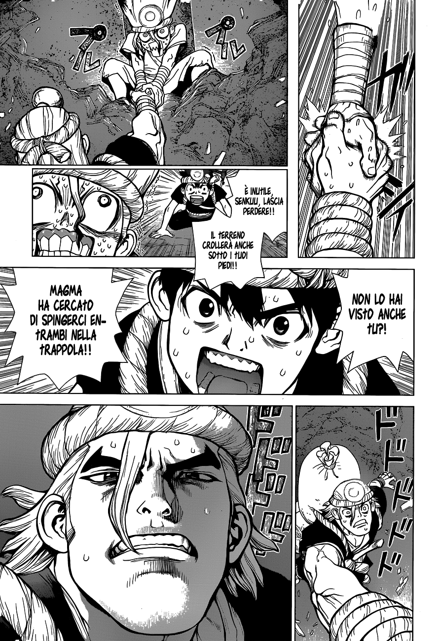 Read Dr. Stone IT Manga Online