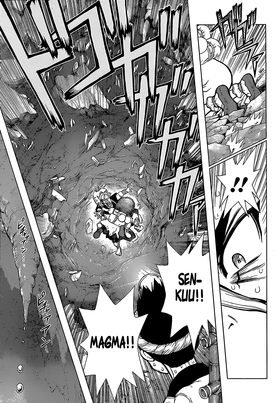 Read Dr. Stone IT Manga Online