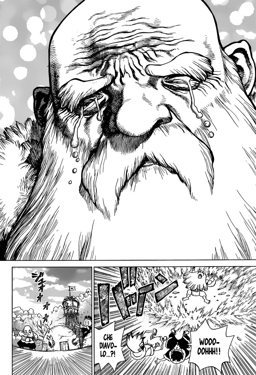 Read Dr. Stone IT Manga Online