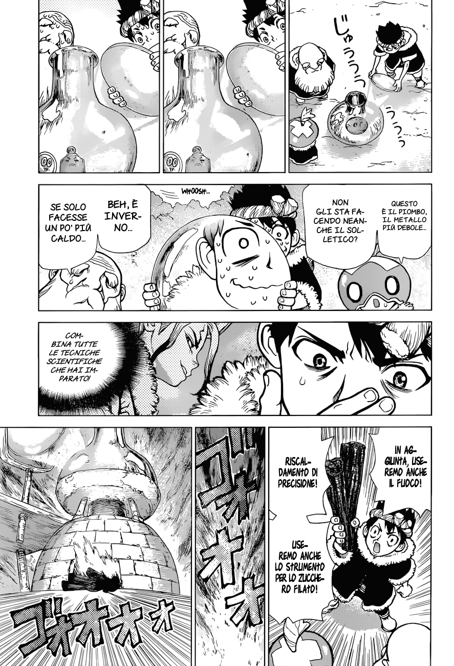 Read Dr. Stone IT Manga Online