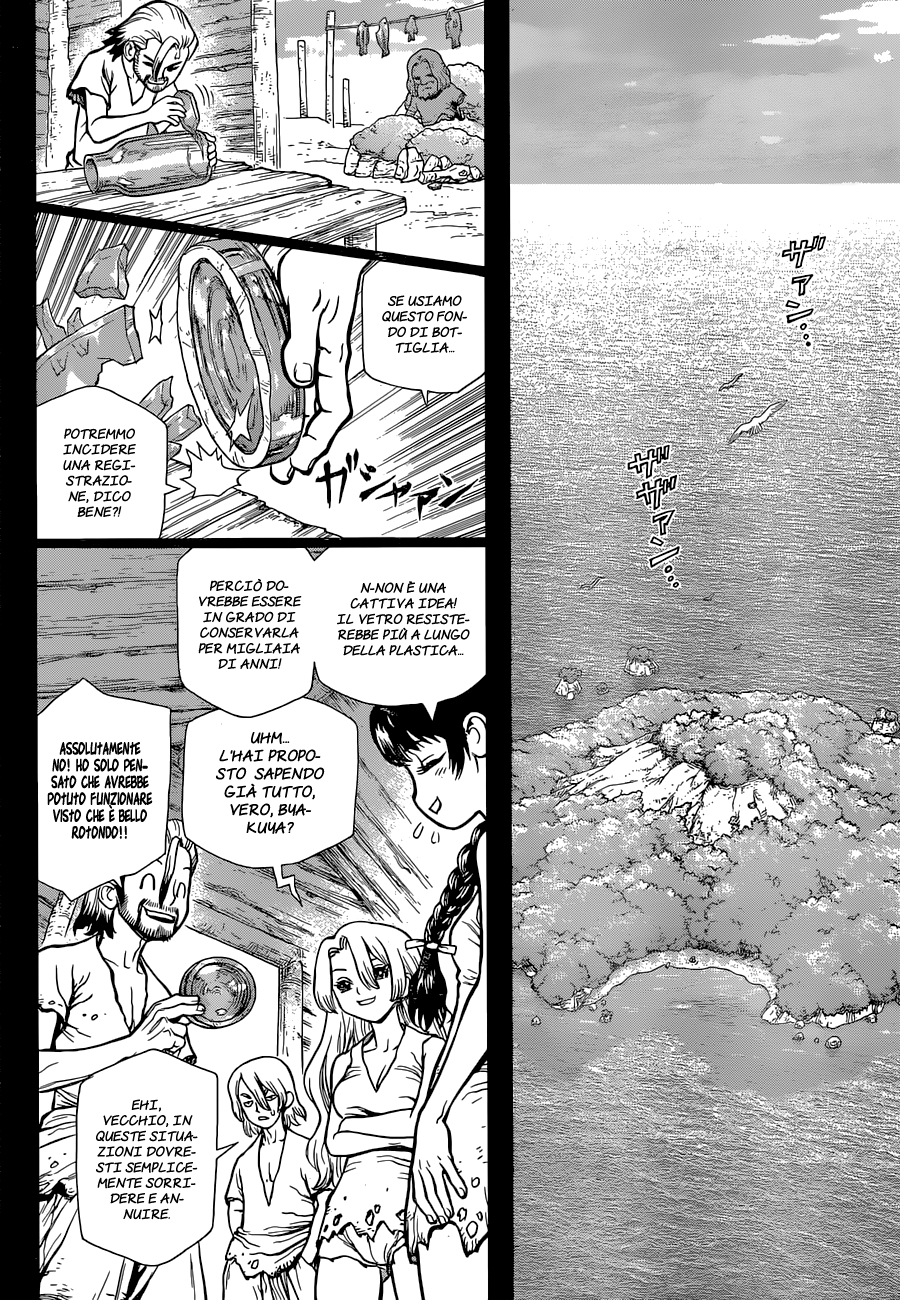 Read Dr. Stone IT Manga Online