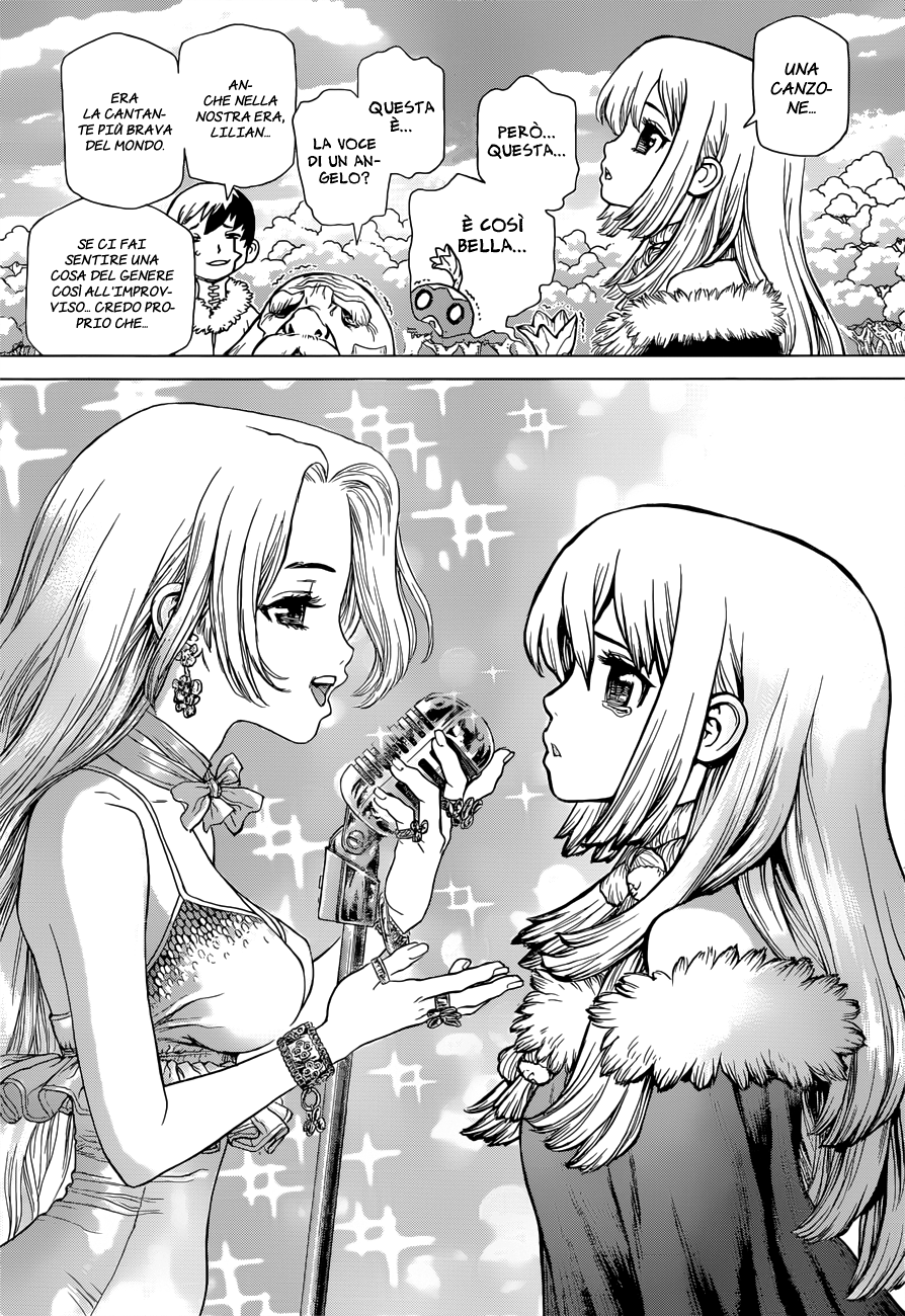 Read Dr. Stone IT Manga Online