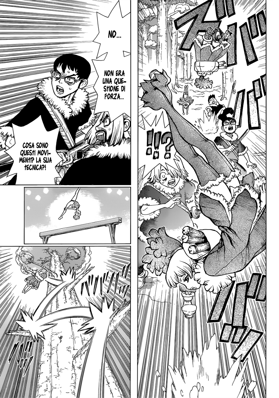 Read Dr. Stone IT Manga Online