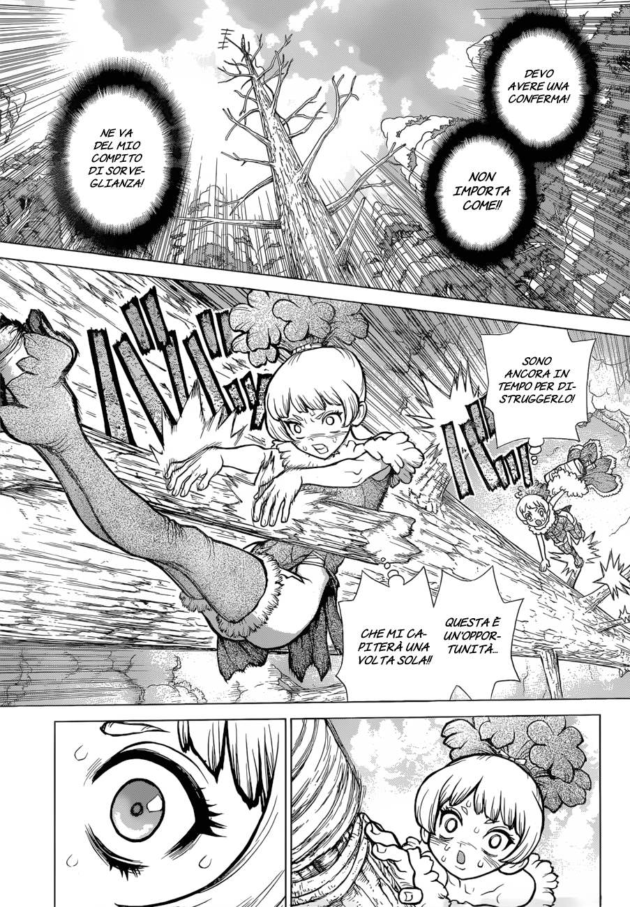 Read Dr. Stone IT Manga Online