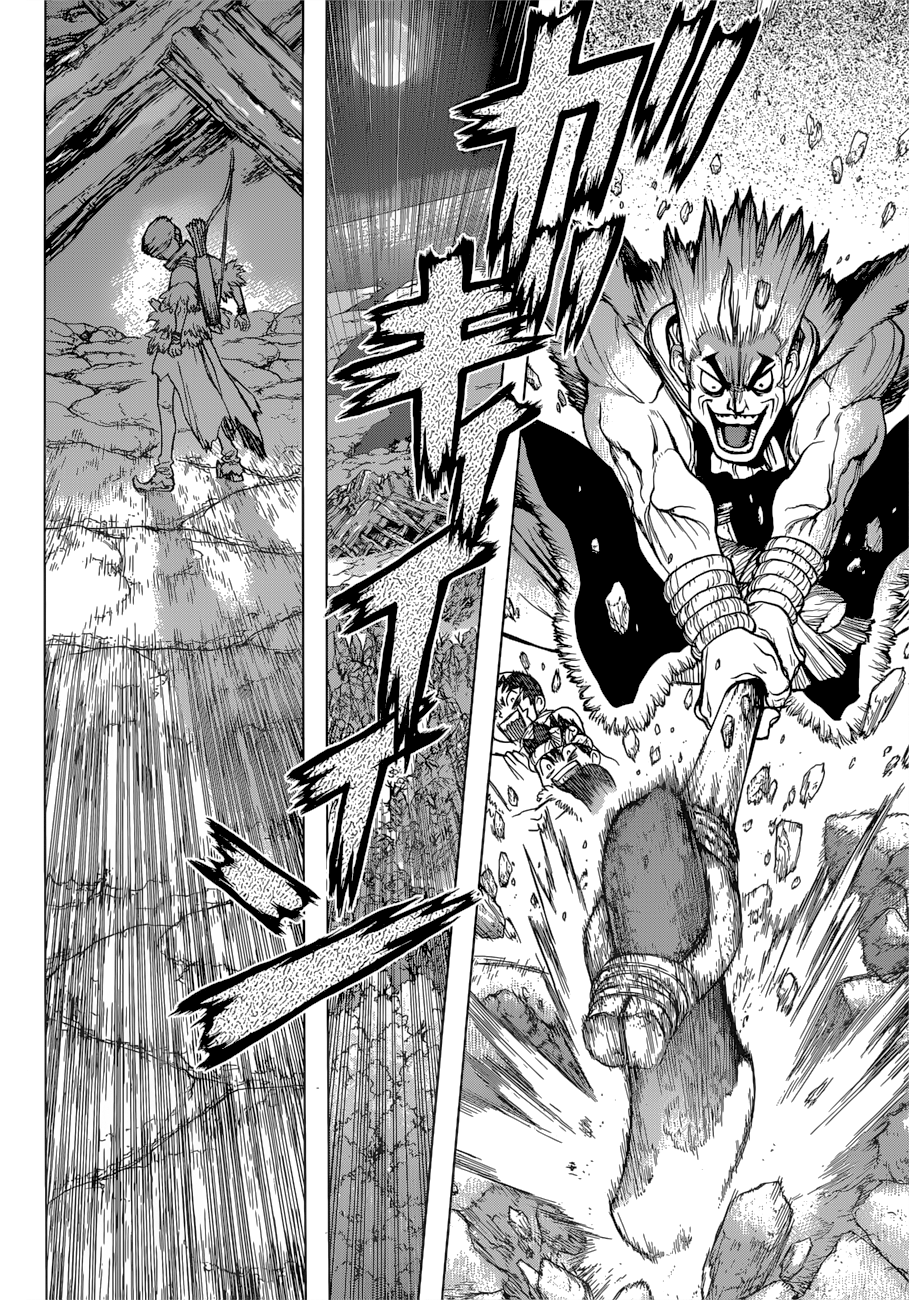 Read Dr. Stone IT Manga Online