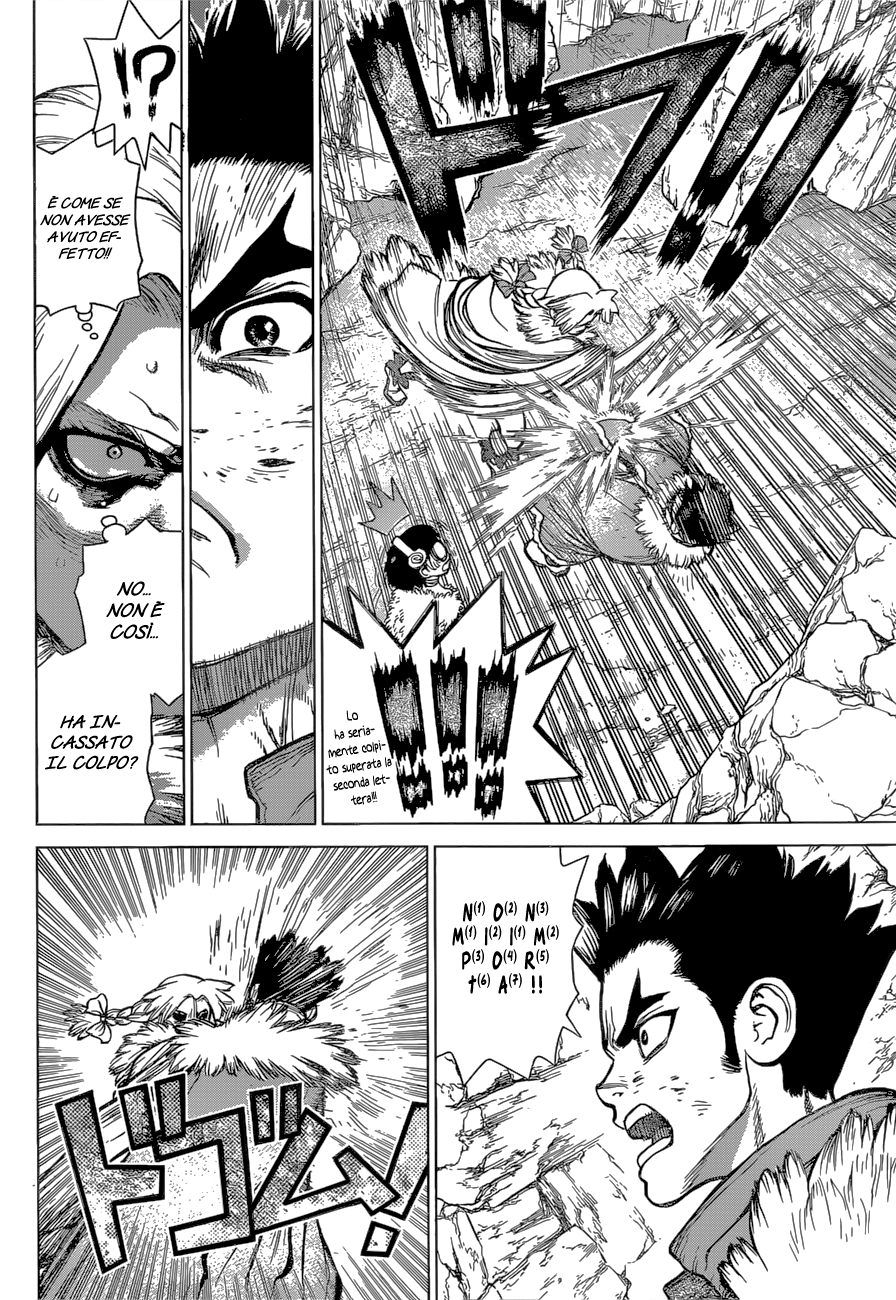 Read Dr. Stone IT Manga Online